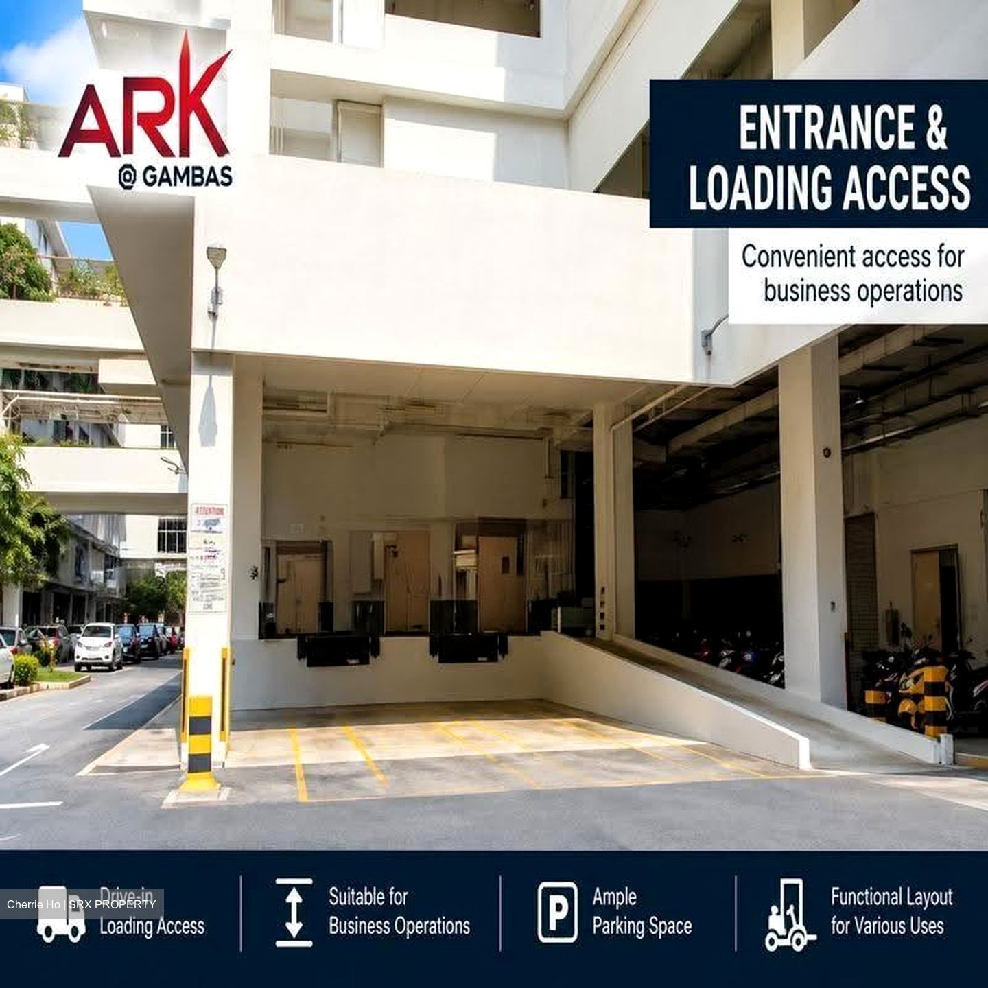 Ark@gambas (D27), Factory #623998841